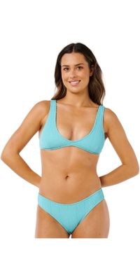 Rip Curl Mujer Vibe Surf Sujetador Bikini 0Y6WSW - Sea Blue