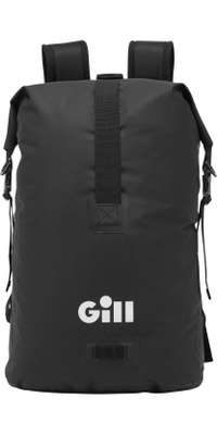 2026 Gill Voyager 25L Waterproof Rolltop Backpack L105 - Black