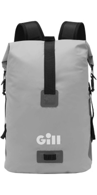 2026 Gill Voyager 25L Mochila Rolltop Impermeable L105 - Grey