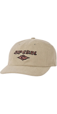 Rip Curl Hombres Diamante 2.0 Tapón Ajustable 1I3MHE - Khaki Sand