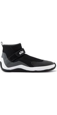 2026 Gill Aquatech Neoprene 3mm Shoes 964 - Black