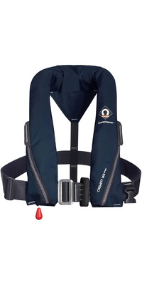 2026 Chaleco Salvavidas Con Arnés Automático Crewsaver Crewfit 165n Sport 9715nba - Navy