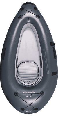 2026 Aquaglide Backwoods 75 Ultraligero Kayak De Pesca Para 1 Persona Agul1 - Navy