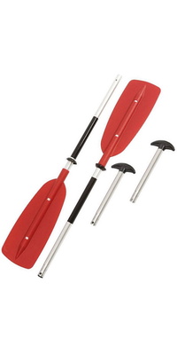 Bravo 2 En 1 - Kayak 2,15 / Canoa Canadiense 1,50 M - El Color Puede Variar