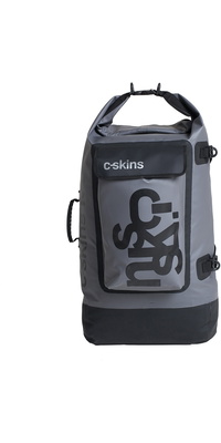 2026 C-skins Cazatormentas 60l Drybag C-dbp60 - Gunmetal