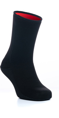 2026 C-Skins Legend 4mm Thermal Neoprene Socks C-SOXLE - Black