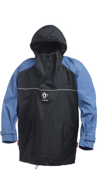2026 Crewsaver Centro Capucha Smock Azul Arriba 6617-A