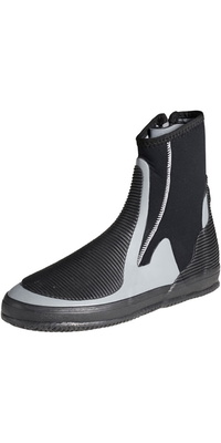 2026 Crewsaver 5mm Botas De Neopreno Con Cremallera 6940 - Black