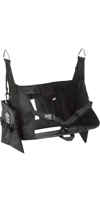 2026 Crewsaver Crewlift 40 Bosuns Silla Negro 11302