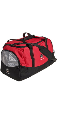 2026 Crewsaver Heavy Duty Crew Holdall 55l Rojo 6961-55