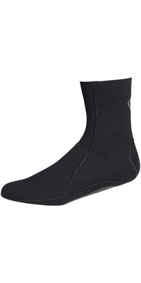 2026 Crewsaver 3mm Neoprene Neoprene Calcetín - Negro 6946