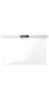 2026 Fidlock Magnetic Multi Dry Bag FDB - Transparente