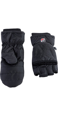 2026 Dryrobe Guantes Ecotérmicos MITT - Black
