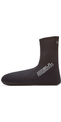 2026 GUL 4mm Calcetín De Neopreno Power BO1270-B8 - Black