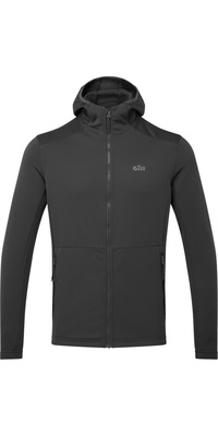 2026 Gill Hombres Quest Fleece Sudadera Con Capucha 1115 - Black