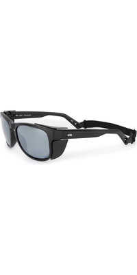 2026 Gill Verso Gafas De Sol 9740 - Black / Plata