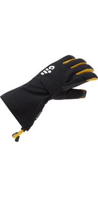 2026 Gill Helmsman Gloves 7805 - Black