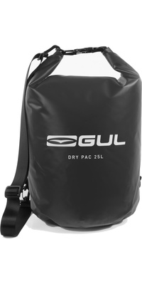 Gul 25L Heavy Duty Dry Bolsa Lu0118-B9 - Black