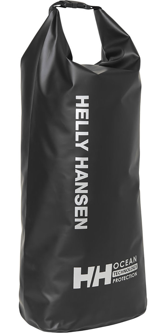 Helly Hansen 20L Sailing Roll Top Bag BLACK 67773 - Accessories - Luggage &  Dry | Wetsuit Outlet