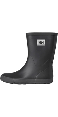 2026 Helly Hansen Nordvik 2 Sailing Boots 11660 - Black