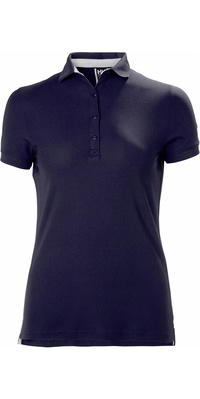 2026 Helly Hansen Polo De Crewline Cuello Crewline Azul Navy 53049