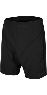 2025 Huub Mens 2 in 1 Training Short TSH2 - Black
