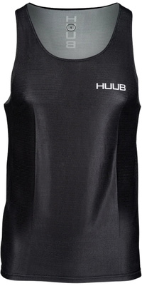 Huub Hombres 2026 Chaleco De Entrenamiento Técnico TECHTVESTBK - Black