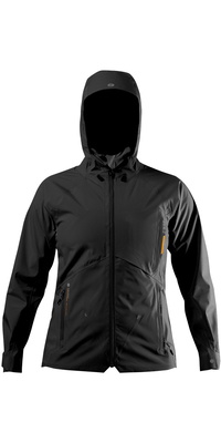 2025 Zhik Mujer INS200 Coastal Chaqueta De Vela JKT-0210-W-BLK - Black