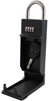 2026 Northcore Keypod 5gs - Caja Fuerte Para Llaves Xk02 - Negro