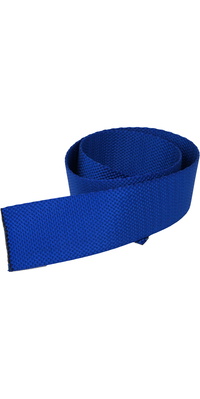 Kingfisher 50mm Toestrap Webbing Blue TSWB50 - Precio Por Metro