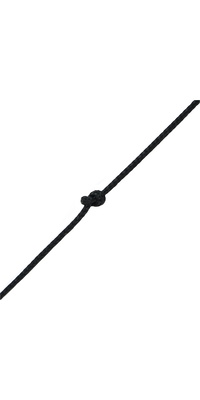 Kingfisher Compact Braid 78 Cuerda Ligera Dbx2 Negro - Precio Por Metro
