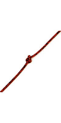 Kingfisher Evolution Breeze Dinghy Rope Orange BR04O2 - Price per metre.