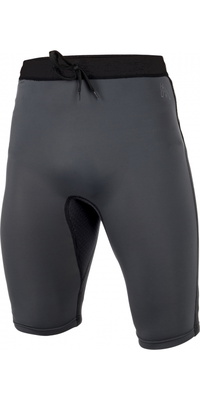 Magic Marine Mujer Air Flatlock Rash Sailing Shorts MMWASFR - Dark Grey
