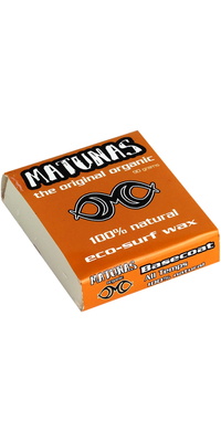 2026 Capa Base Matunas Eco-Wax MT1 - White / Orange