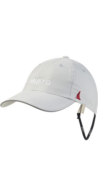 2026 Musto Fast Dry Crew Cap Platinum Al1390
