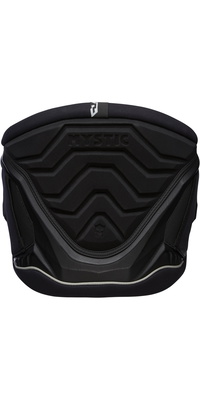 Arnés De Cintura De Windsurf Para Hombre 2025 Mystic Warrior 35003.210380 - Negro