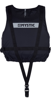 2026 Mystic Brand 50N Chaleco De Flotación 35305.190121 - Black