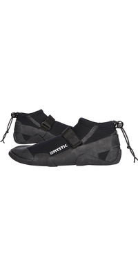 Mystic Marshall 3mm Zapatos De Neopreno Con Puntera Dividida SHMR20 - Black