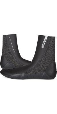 Mystic Supreme 5mm Split Toe Boots 200033 - Black