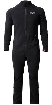 2026 Nookie Iceman Thermal Undersuit TH20 - Ice Black