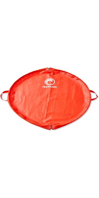 2026 Northcore C-mat Cambiador Impermeable / Bolsa Ncm01 - Rojo