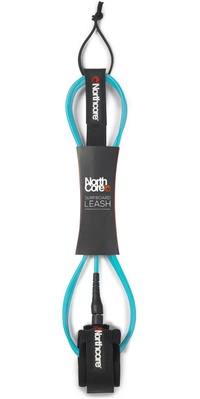 Correa Para Tabla De Surf Northcore 7FT 2026 NOCO55E - Turquoise
