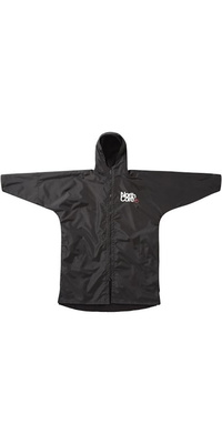 2026 Northcore Beach Basha Pro 4 Cambio De Estación Robe / Poncho NOCO24J - Black