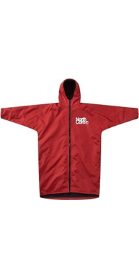 2026 Northcore Beach Basha Pro 4 Cambio De Estación Robe Noco24j - Rojo