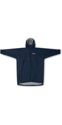 2026 Northcore Beach Basha Sport Manga Larga Cambiante Robe Noco24n - Azul
