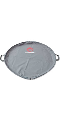 2026 Northcore C-mat Cambiador Impermeable / Bolsa Ncm01 - Gris