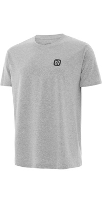 2026 Nyord Logo Camiseta Sx087 - Gris Brezo