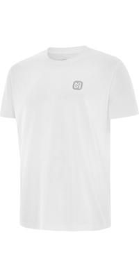 2026 Nyord Logo Camiseta Sx087 - Blanco