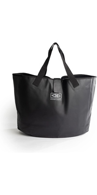 2025 Ocean And Earth Bolsa De Playa Tote Waterpoof Grande AMMC42BLK - Black