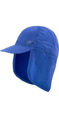 2025 Ocean And Earth Junior Sombrero De Playa Sunbreaker OEATHA02 - Azul